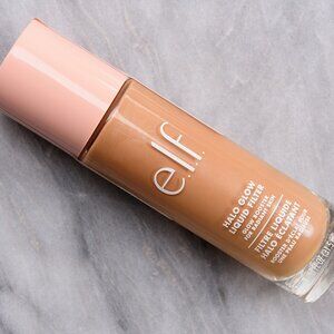 e.l.f. Halo Glow Liquid Filter - Medium Tan 1.06fl oz